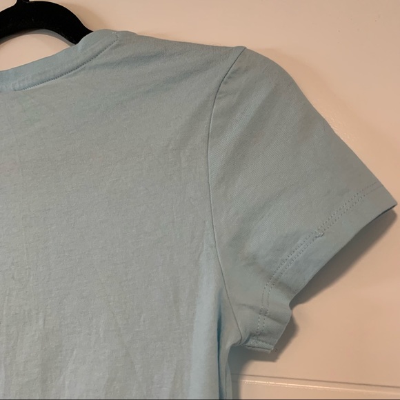 Puma | Branded Front Tie Tee Shirt - Picture 9 of 15